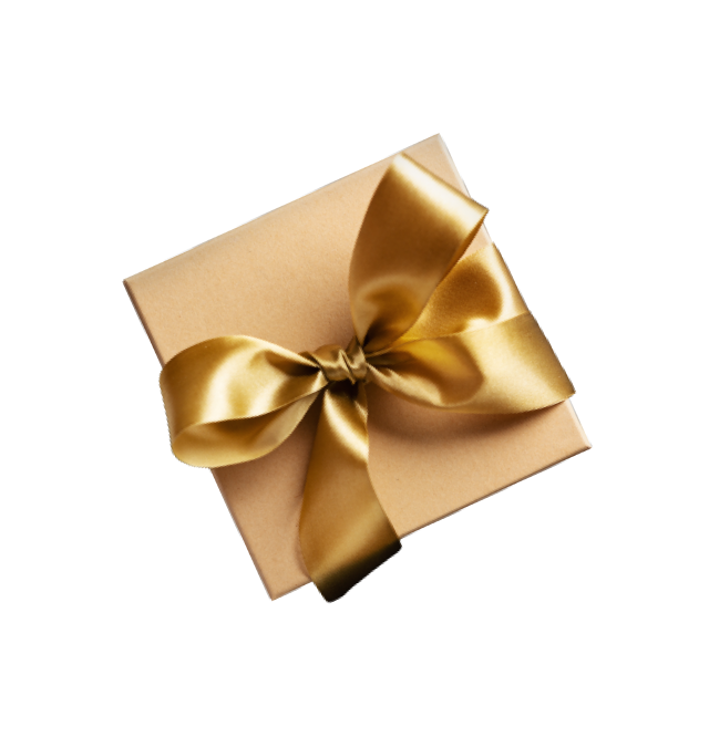 image d'un paquet cadeau
