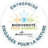 logo de Act4nature.